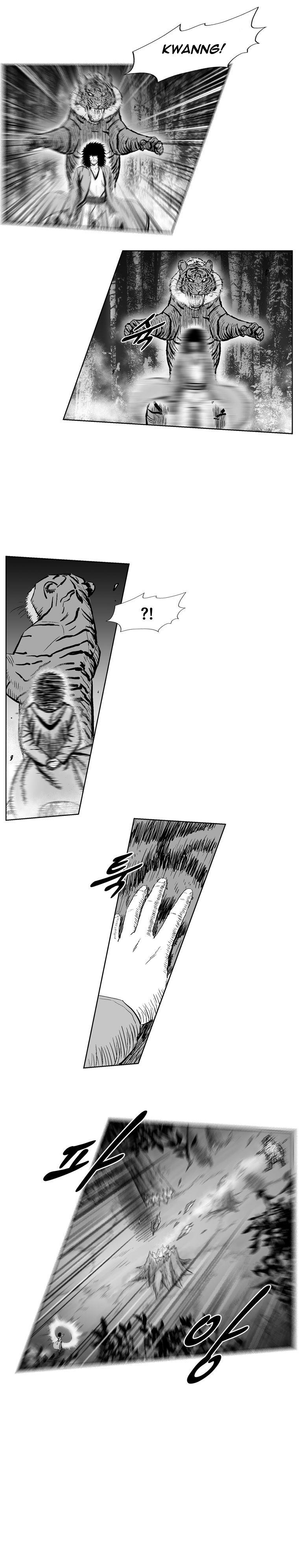 Red storm Chapter 244 - Page 8
