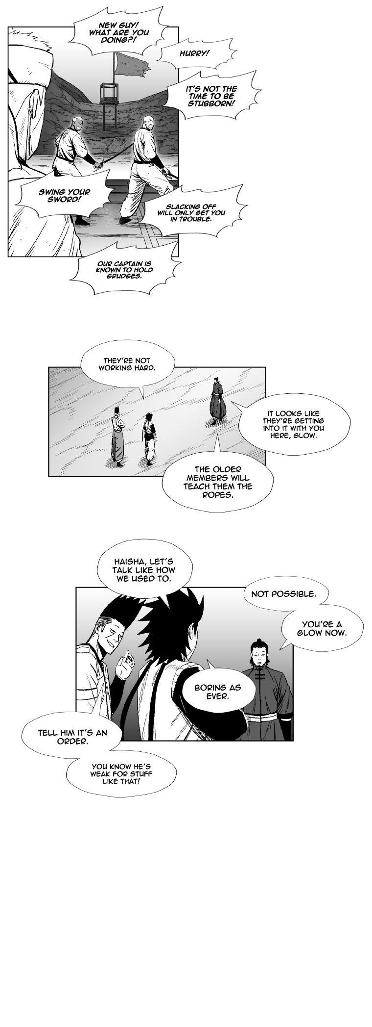 Red storm Chapter 245 - Page 10