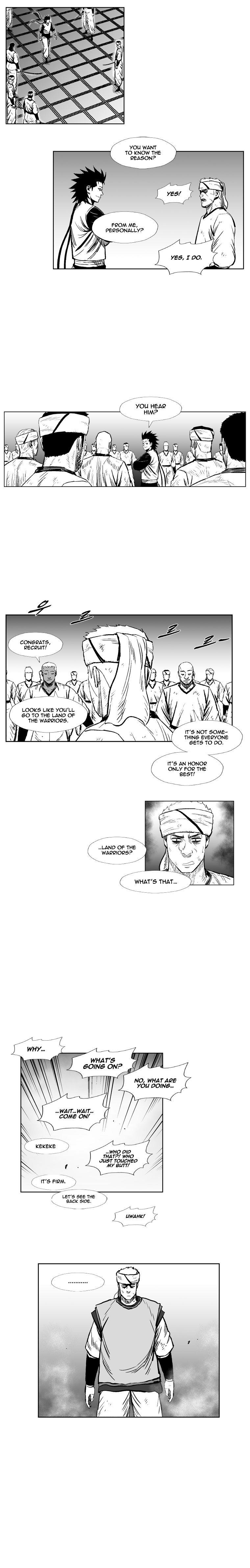 Red storm Chapter 245 - Page 12