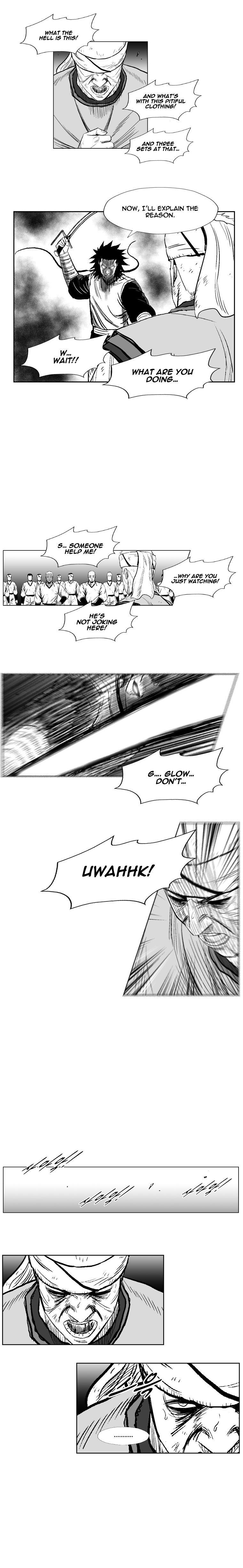 Red storm Chapter 245 - Page 13