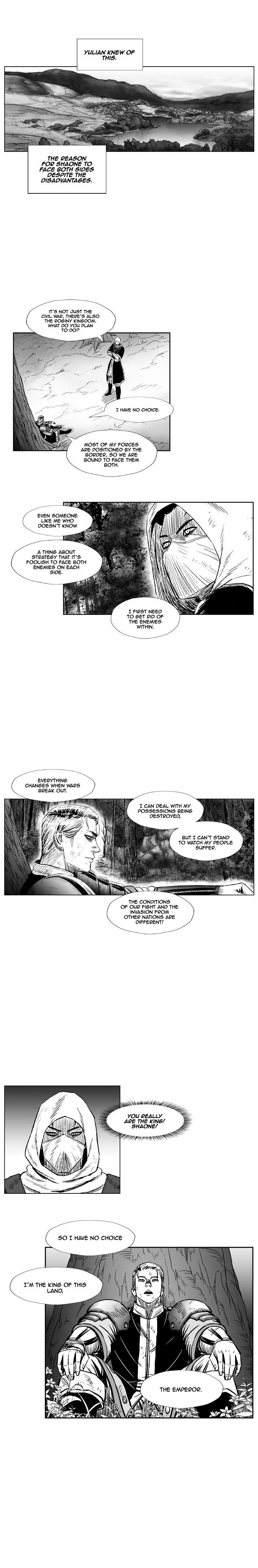 Red storm Chapter 245 - Page 5