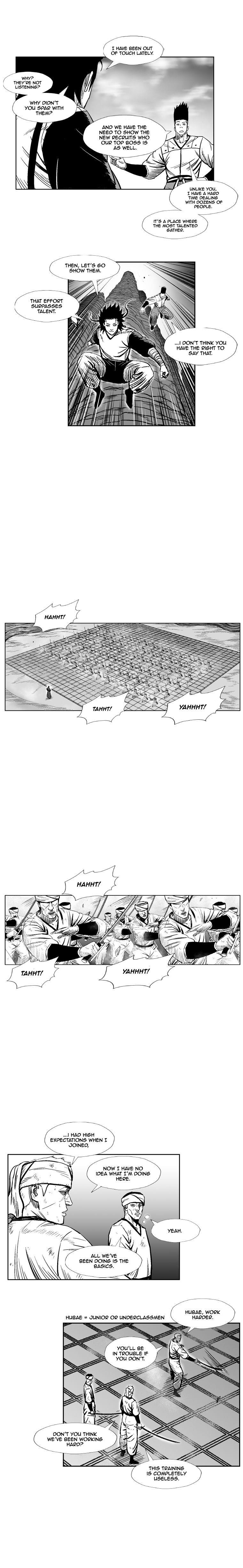 Red storm Chapter 245 - Page 8