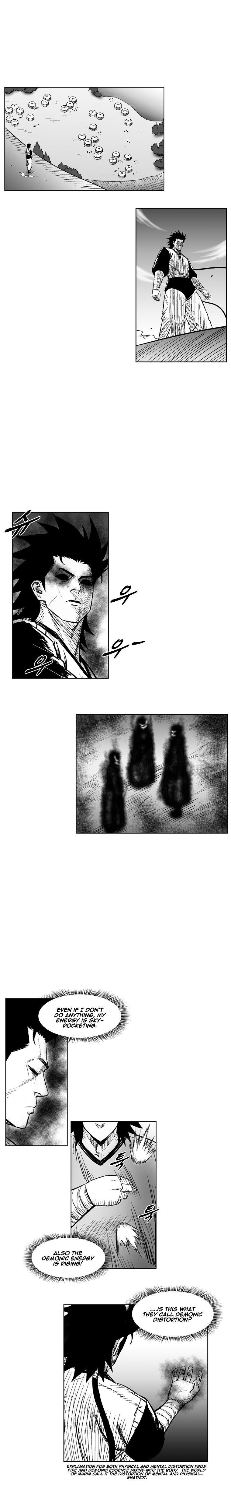 Red storm Chapter 248 - Page 15