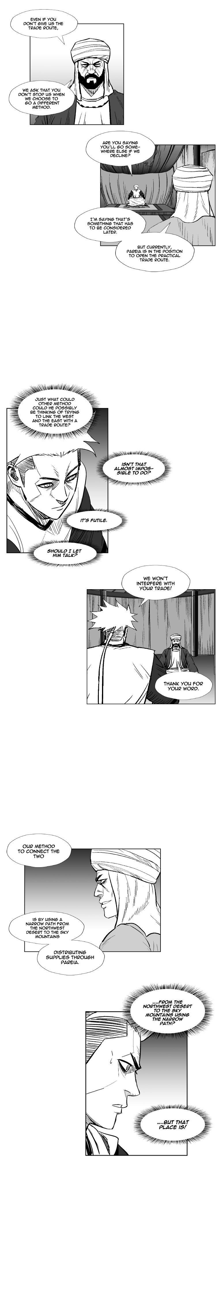 Red storm Chapter 248 - Page 18
