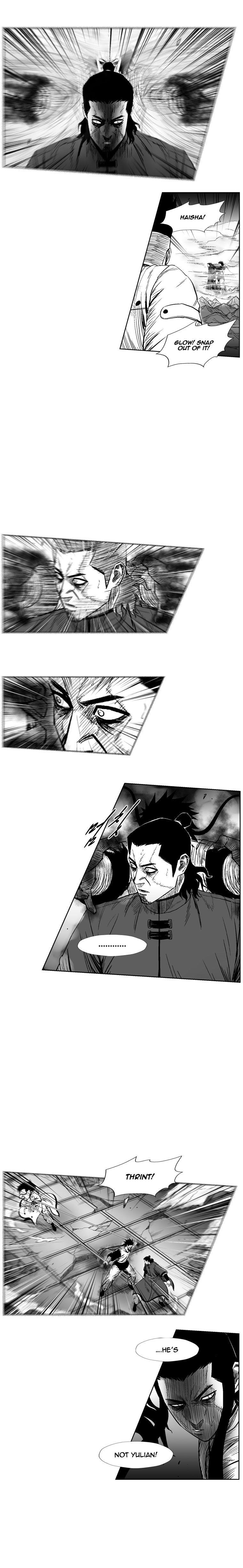 Red storm Chapter 248 - Page 3