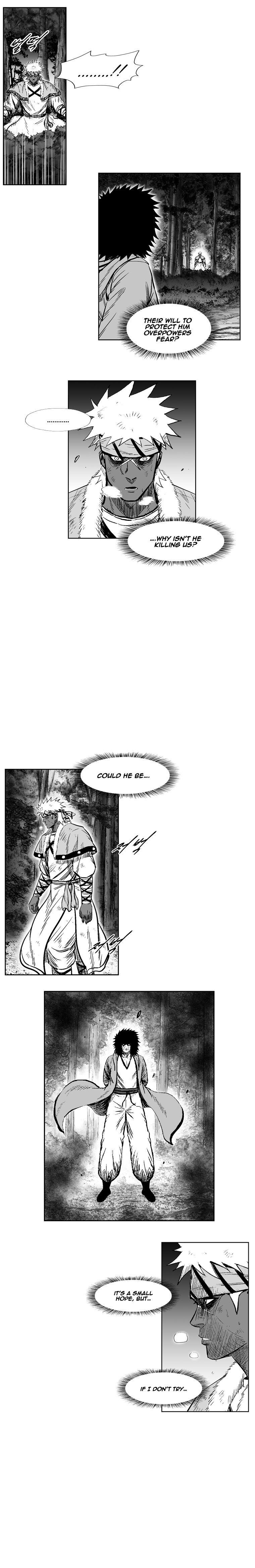 Red storm Chapter 249 - Page 13
