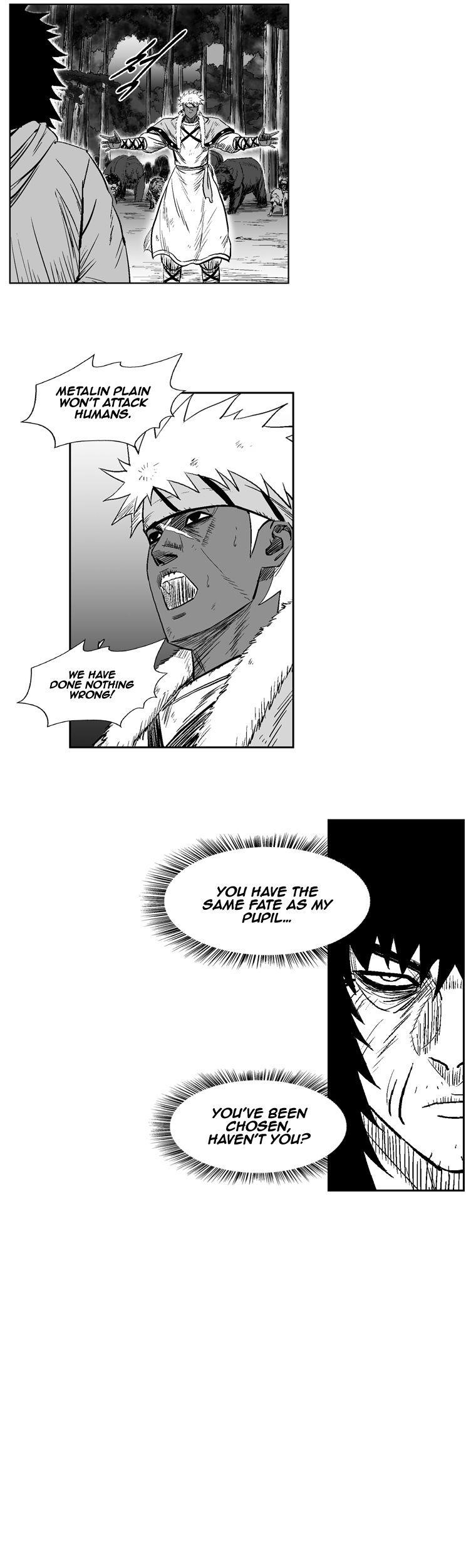 Red storm Chapter 249 - Page 16