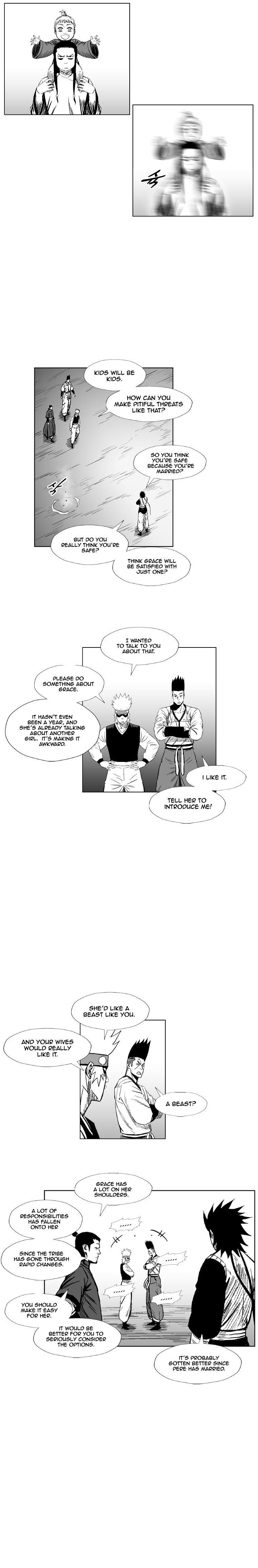 Red storm Chapter 249 - Page 6