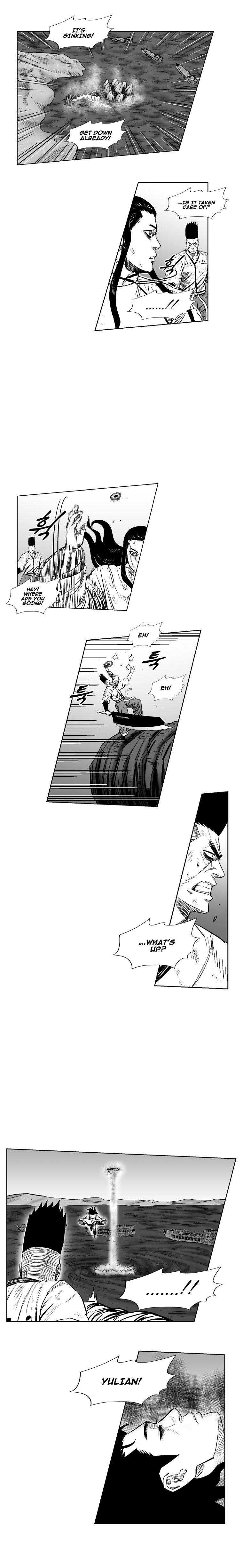 Red storm Chapter 259 - Page 17