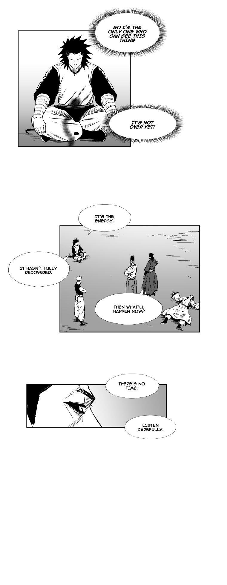 Red storm Chapter 259 - Page 19