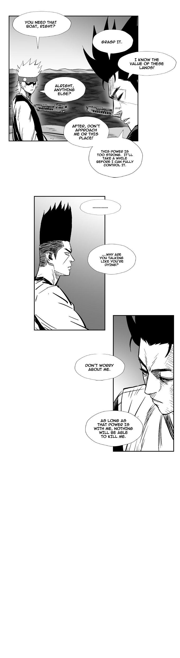 Red storm Chapter 259 - Page 21