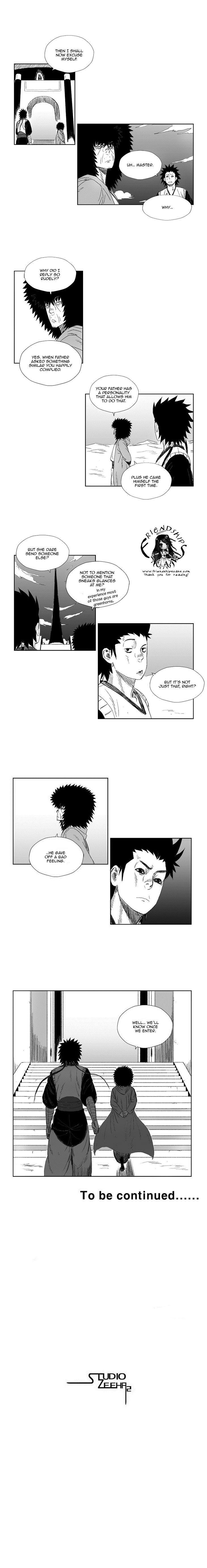 Red storm Chapter 26 - Page 7