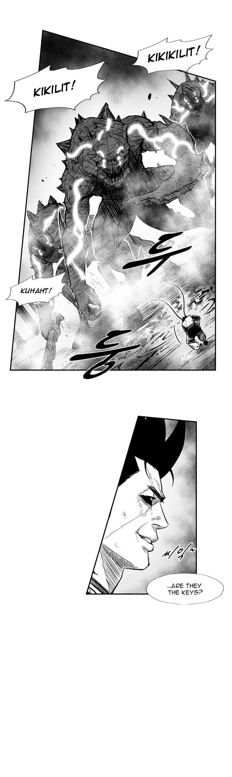 Red storm Chapter 262 - Page 11