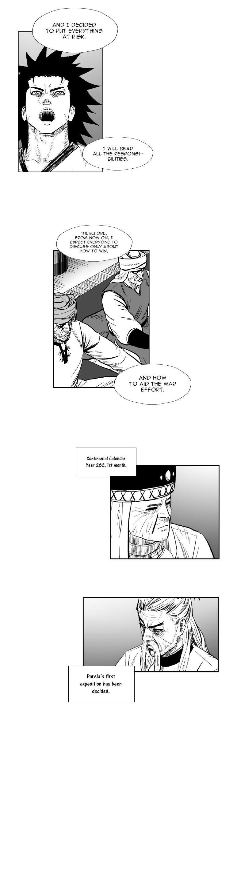 Red storm Chapter 267 - Page 8