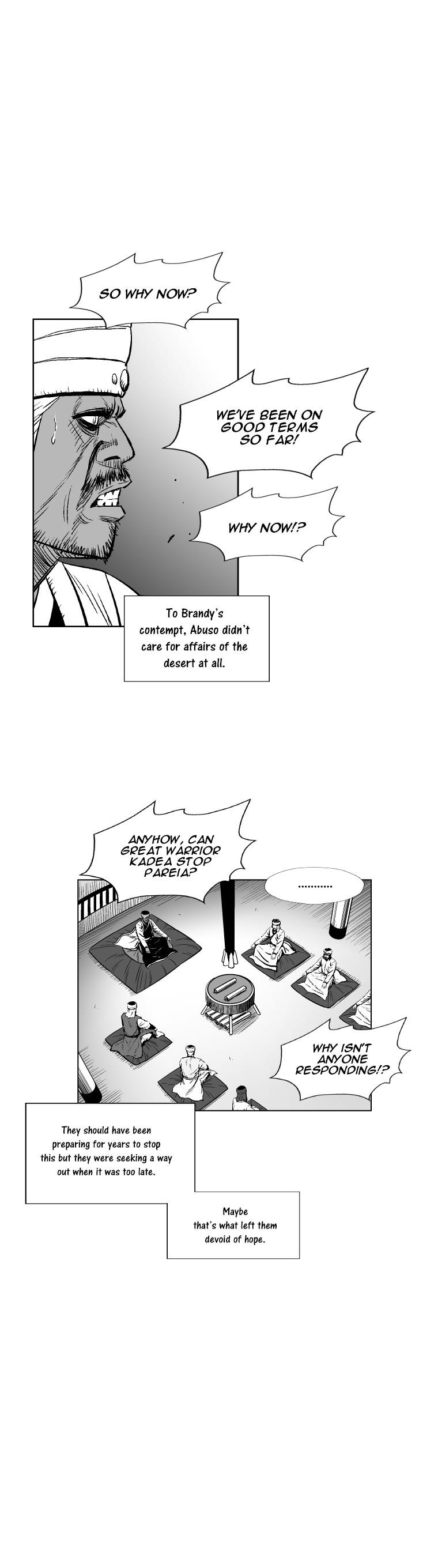 Red storm Chapter 268 - Page 17