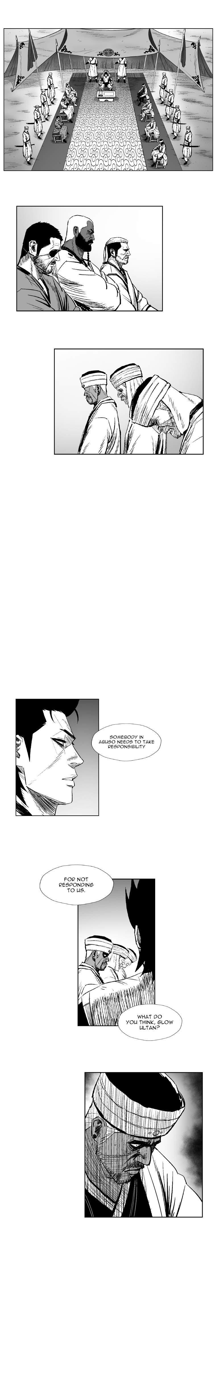 Red storm Chapter 269 - Page 3