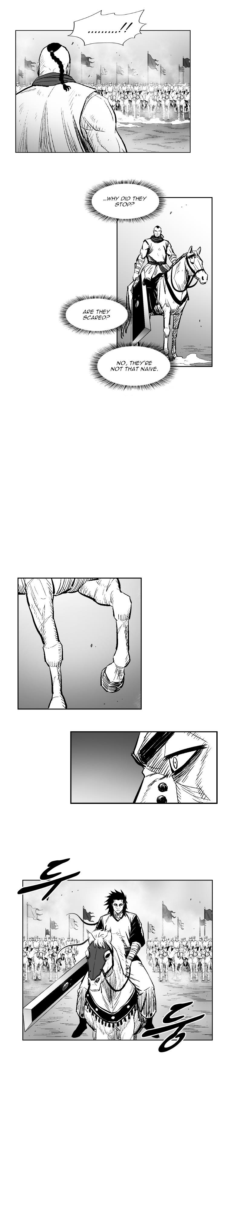 Red storm Chapter 270 - Page 11