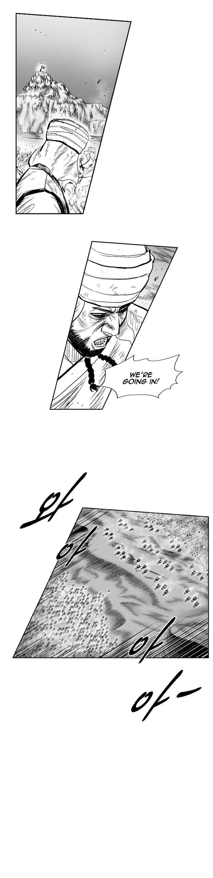 Red storm Chapter 276 - Page 10