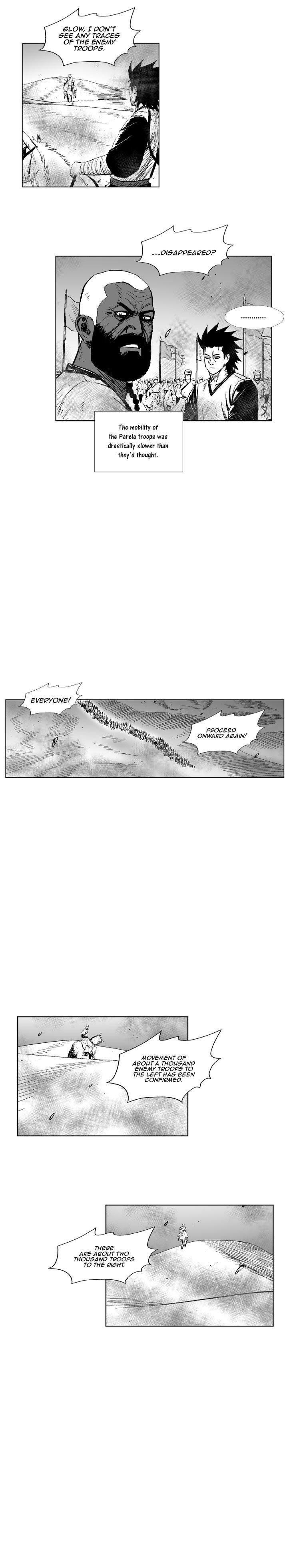 Red storm Chapter 276 - Page 14