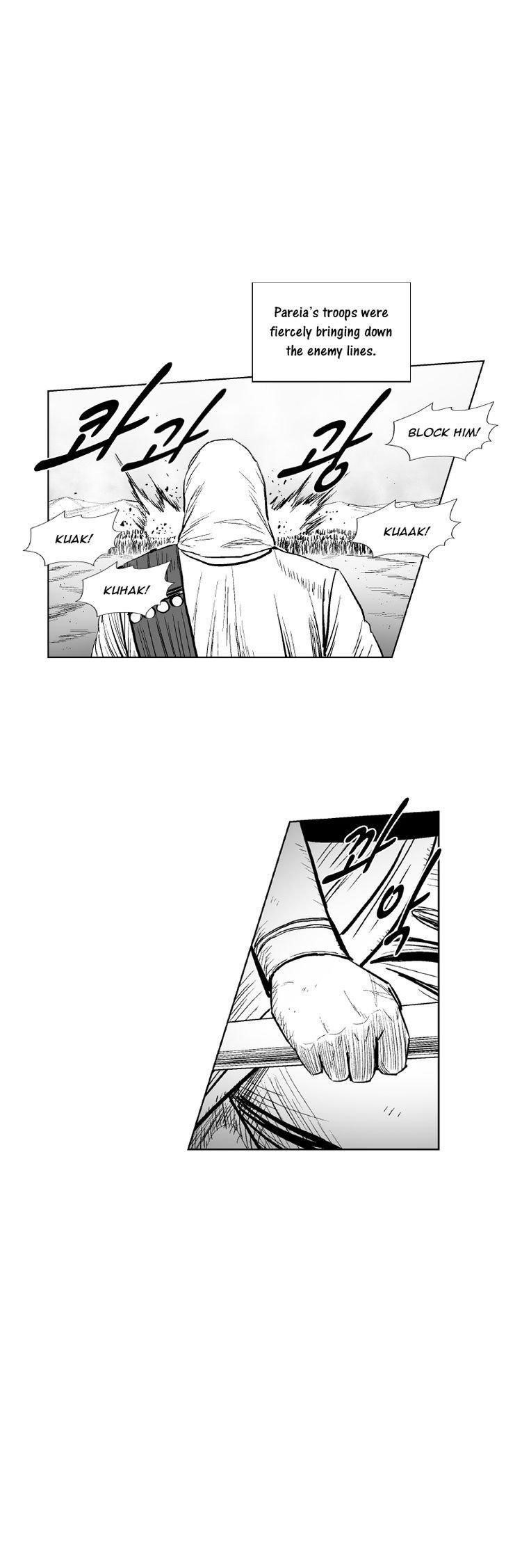 Red storm Chapter 276 - Page 20