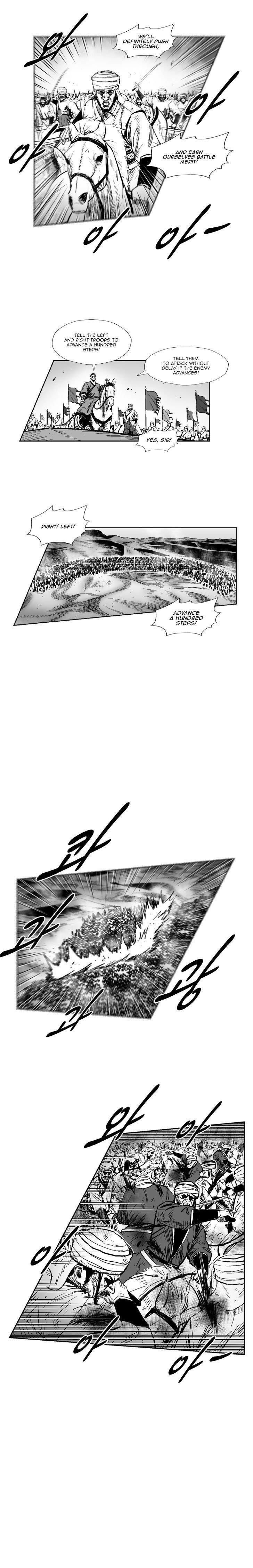 Red storm Chapter 276 - Page 7