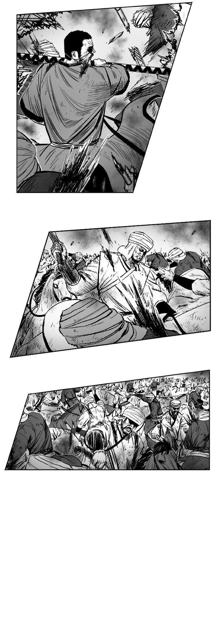 Red storm Chapter 277 - Page 16
