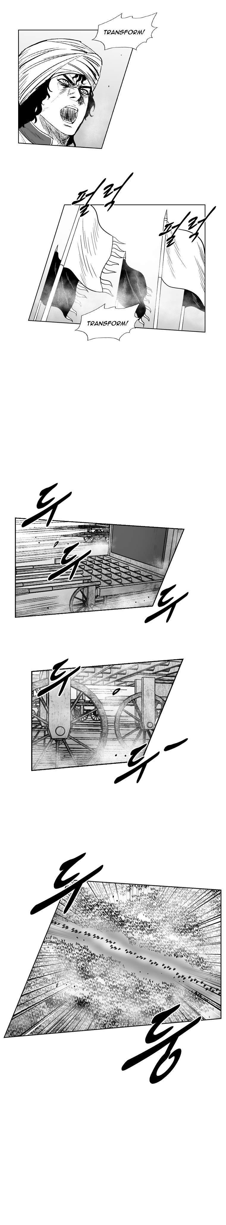 Red storm Chapter 279 - Page 20