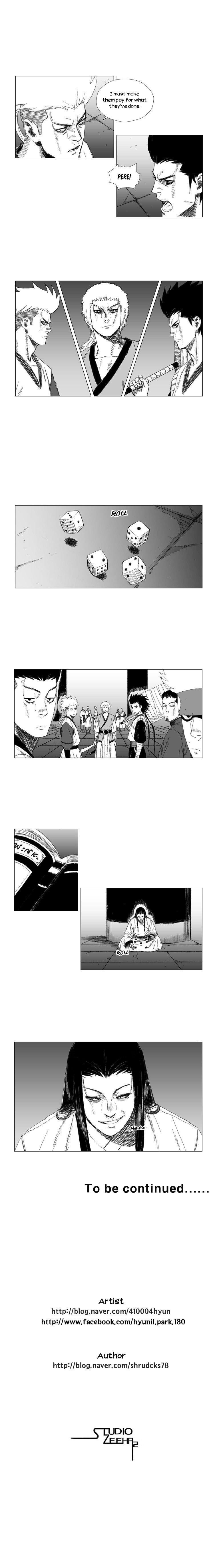 Red storm Chapter 28 - Page 6