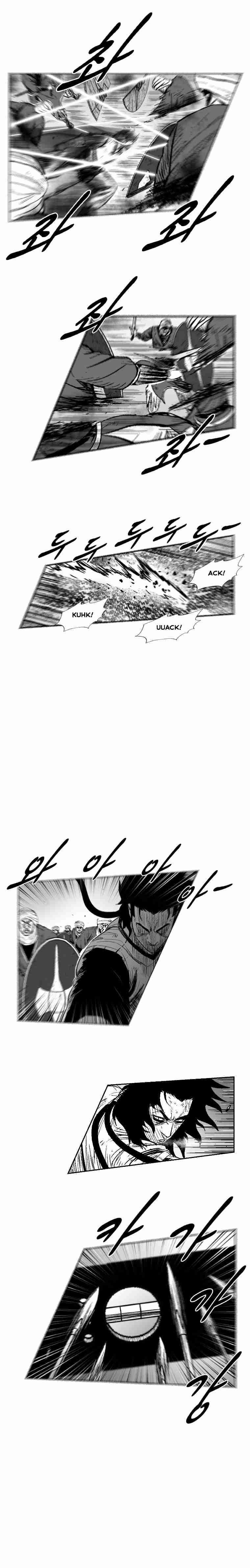 Red storm Chapter 280 - Page 13
