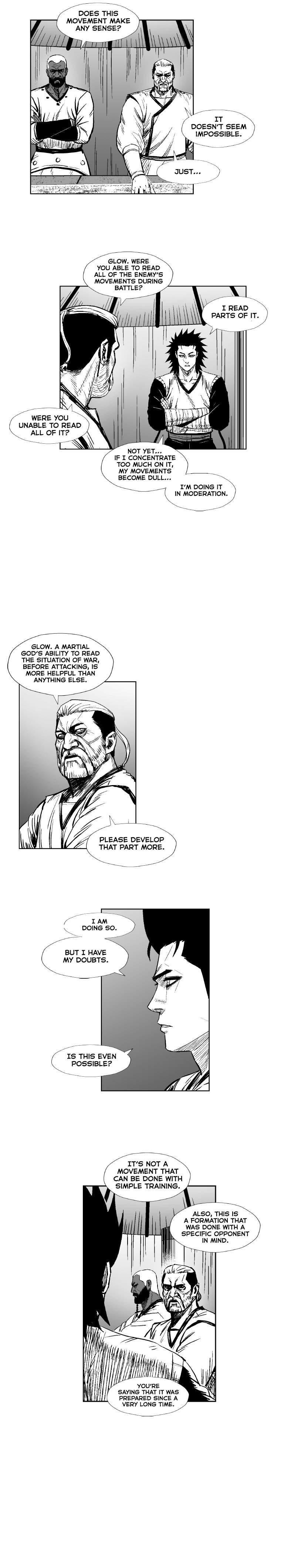 Red storm Chapter 281 - Page 13