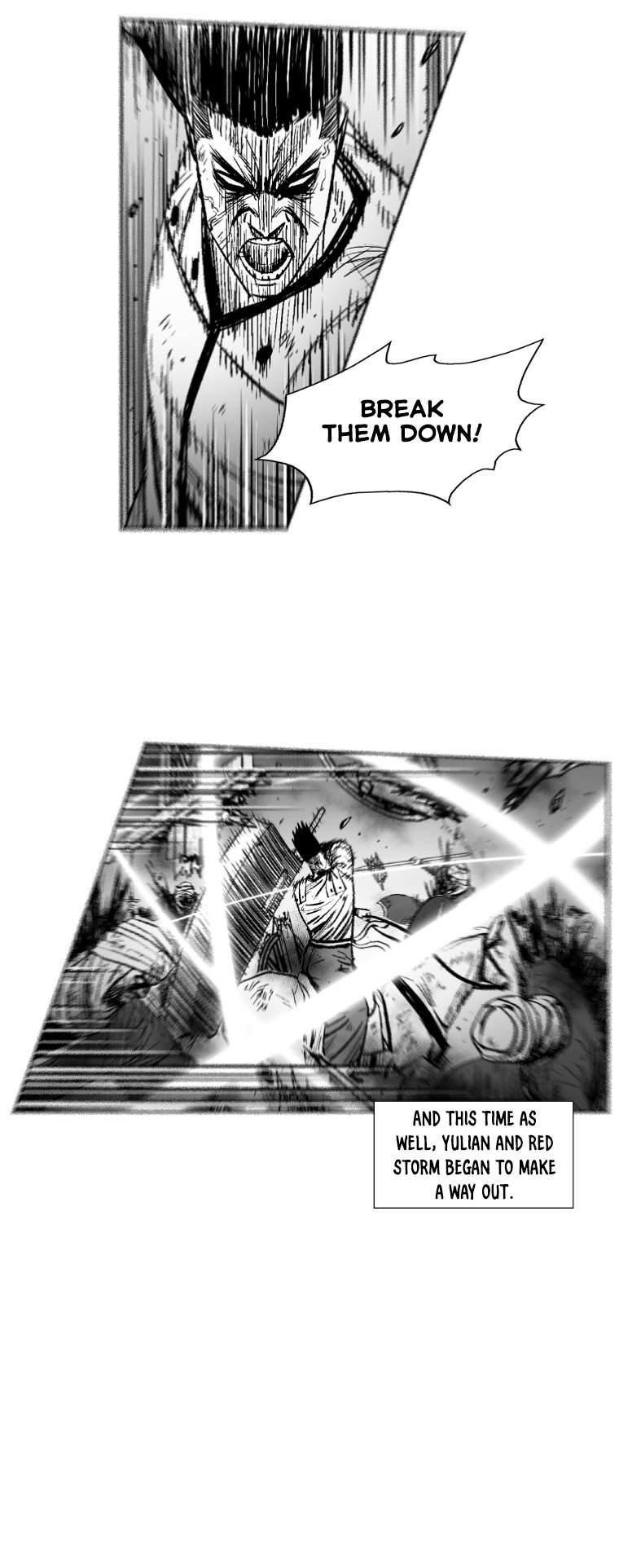 Red storm Chapter 281 - Page 18