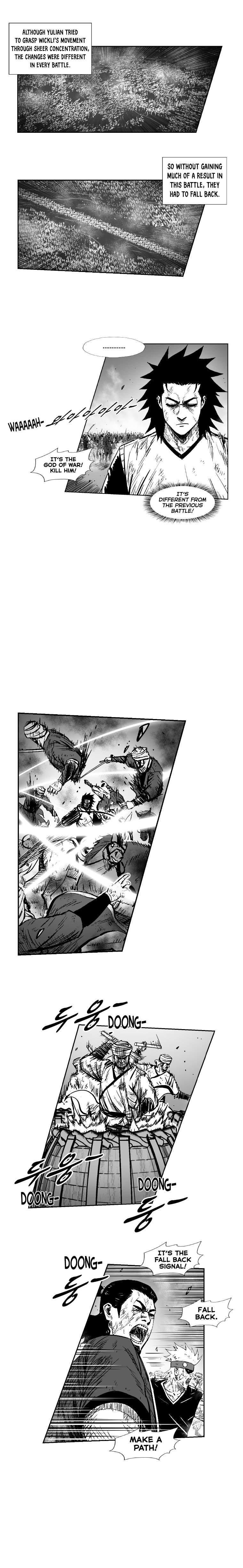 Red storm Chapter 281 - Page 19