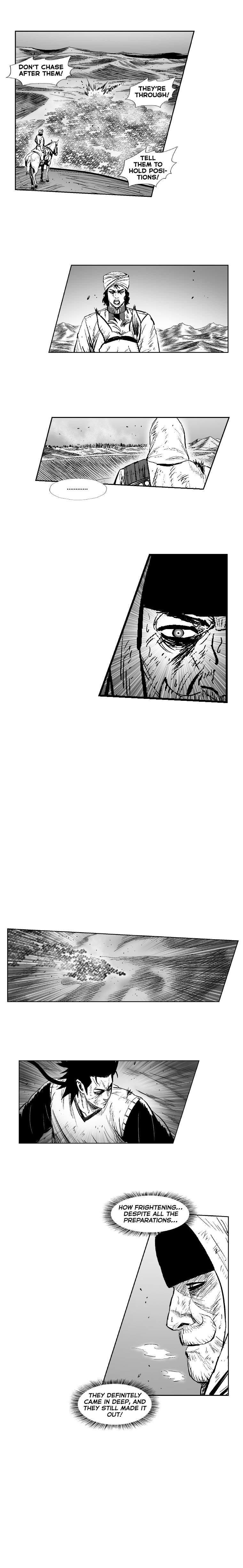 Red storm Chapter 281 - Page 9