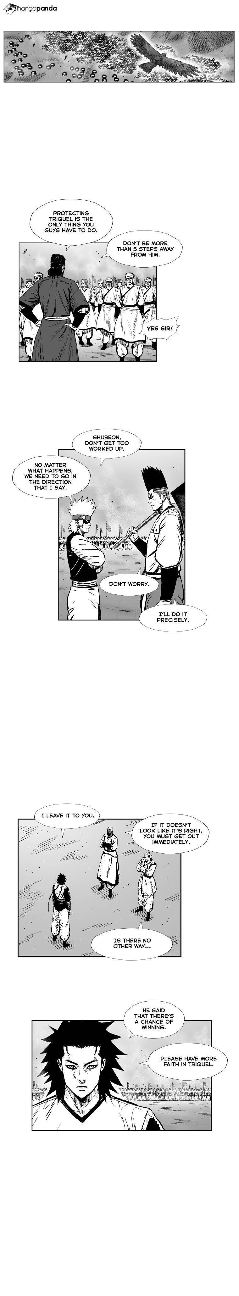 Red storm Chapter 282 - Page 17