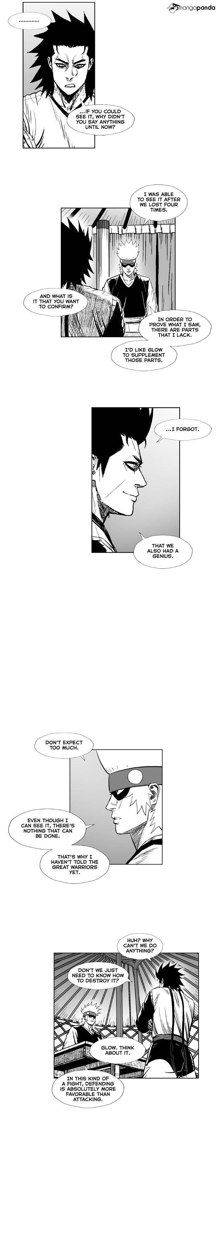 Red storm Chapter 282 - Page 5