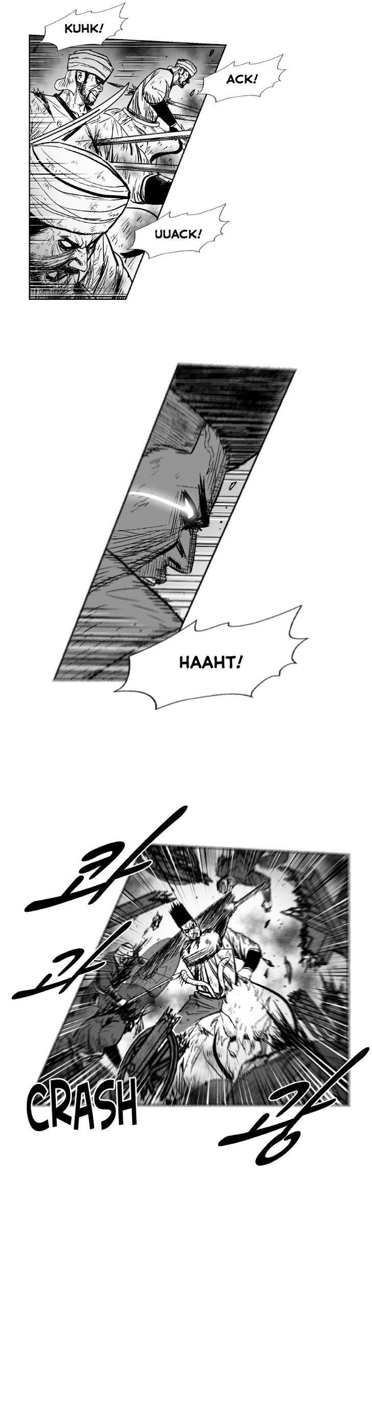 Red storm Chapter 283 - Page 12