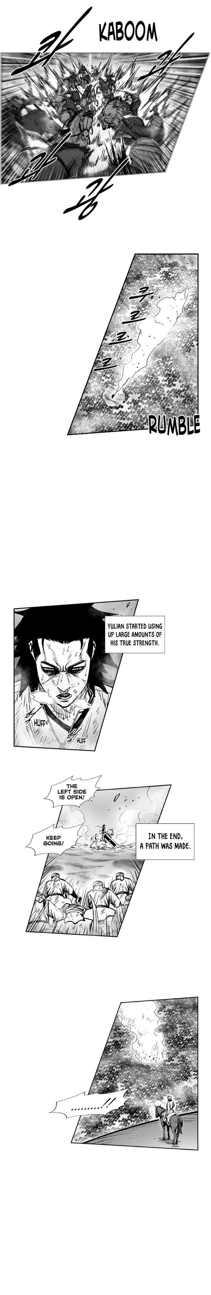 Red storm Chapter 283 - Page 7