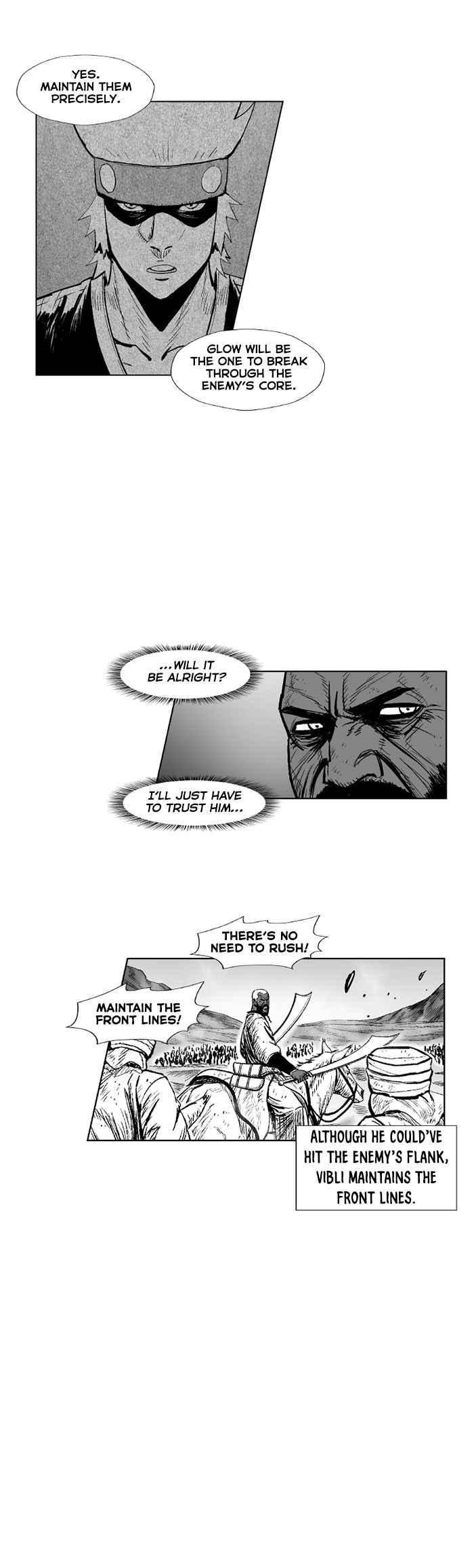 Red storm Chapter 285 - Page 5
