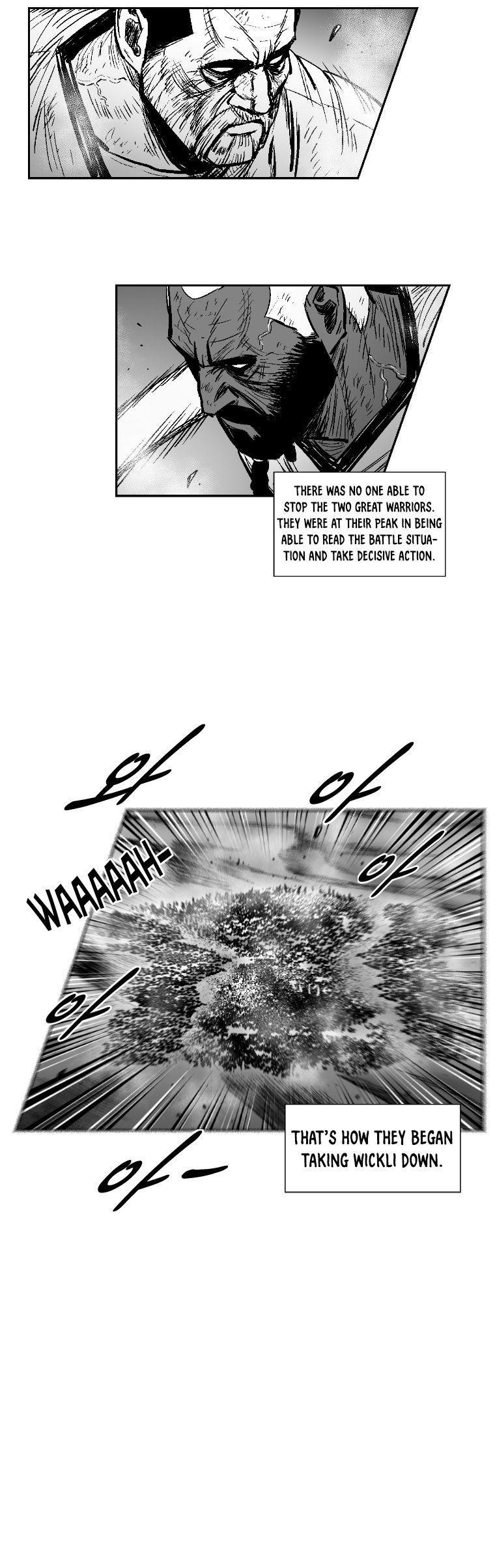 Red storm Chapter 287 - Page 14