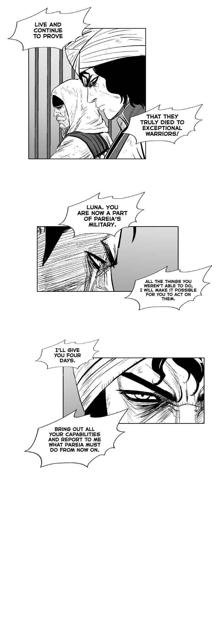 Red storm Chapter 288 - Page 17