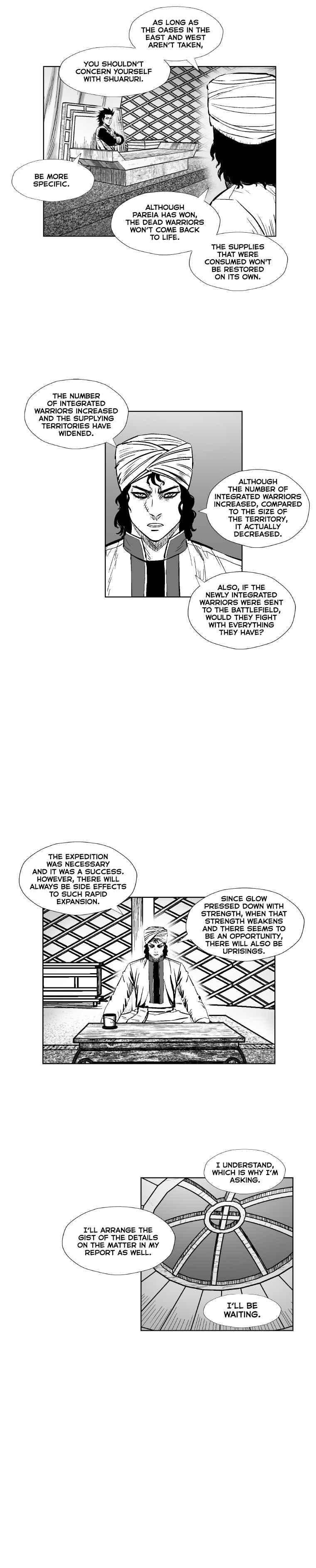 Red storm Chapter 290 - Page 22