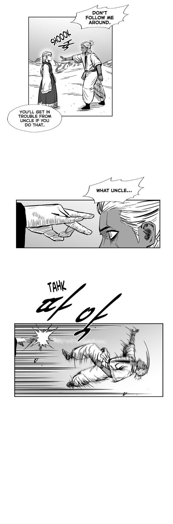 Red storm Chapter 291 - Page 12