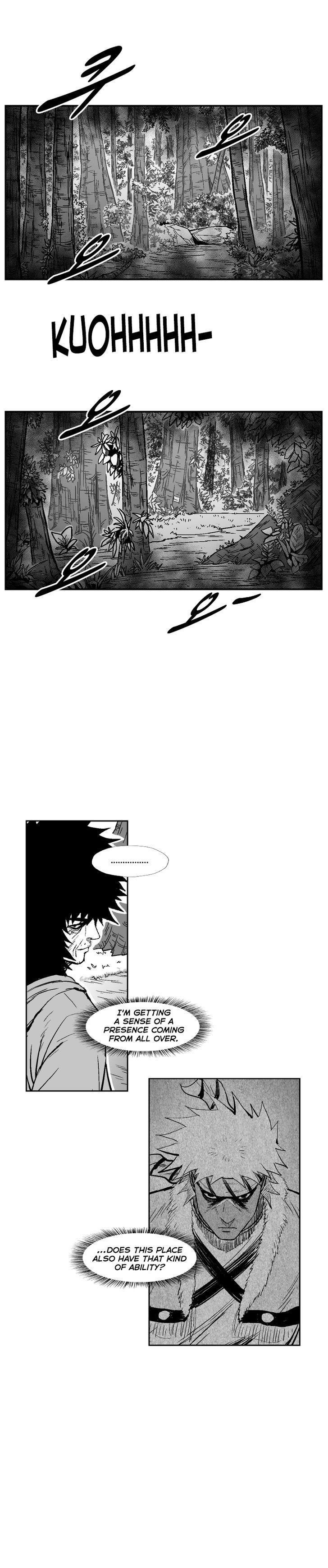 Red storm Chapter 291 - Page 21