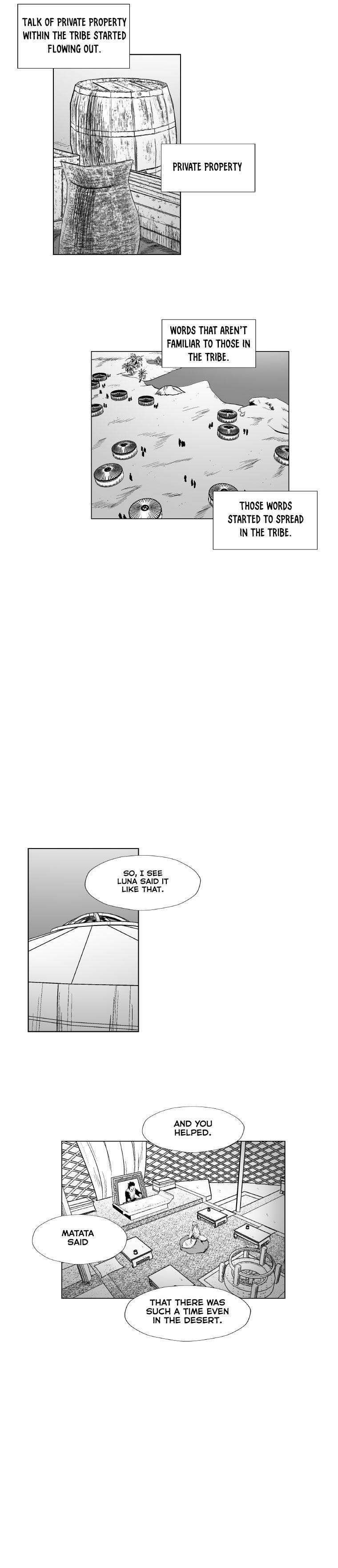 Red storm Chapter 292 - Page 21
