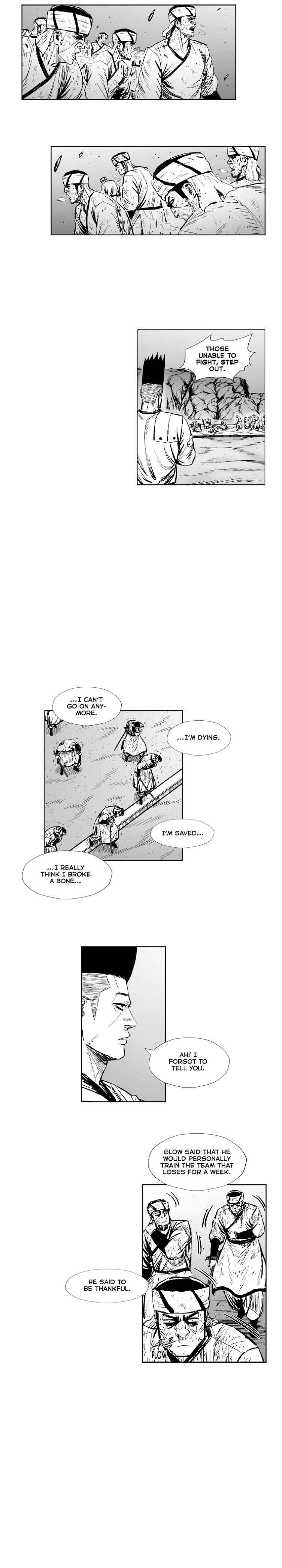 Red storm Chapter 295 - Page 6