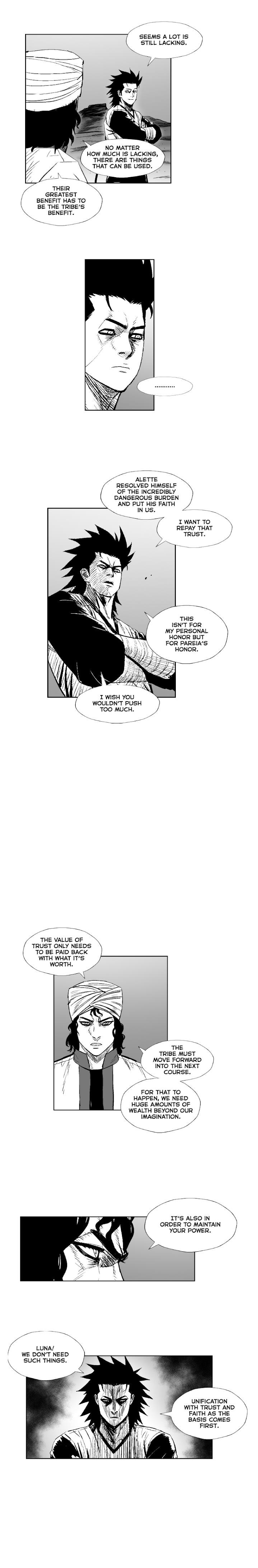 Red storm Chapter 297 - Page 12