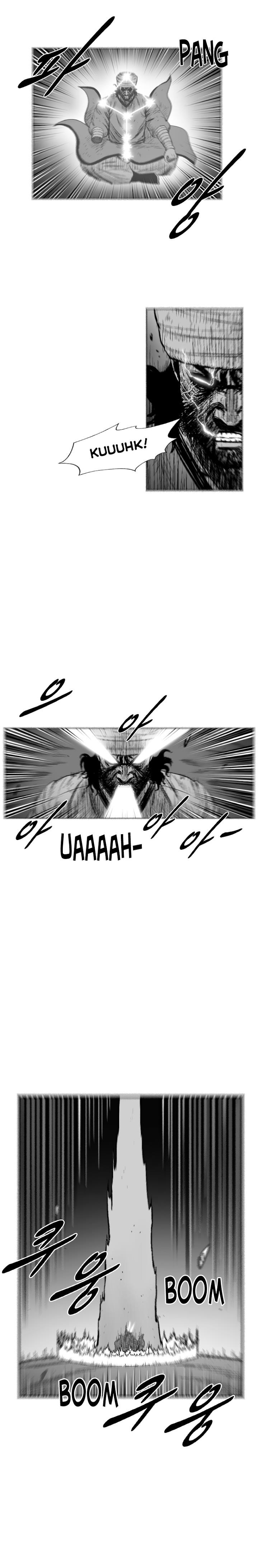 Red storm Chapter 297 - Page 6