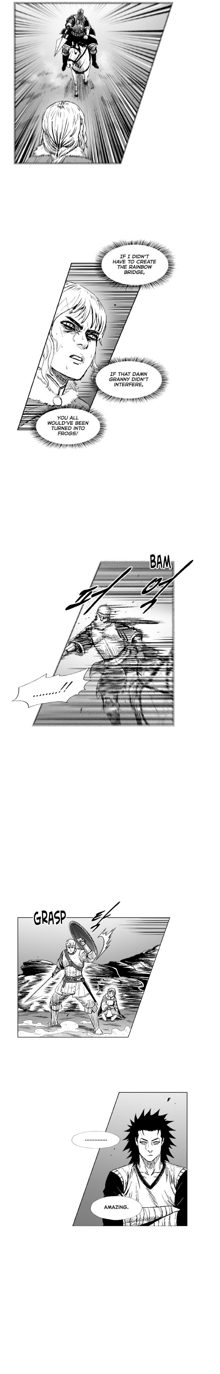 Red storm Chapter 301 - Page 14