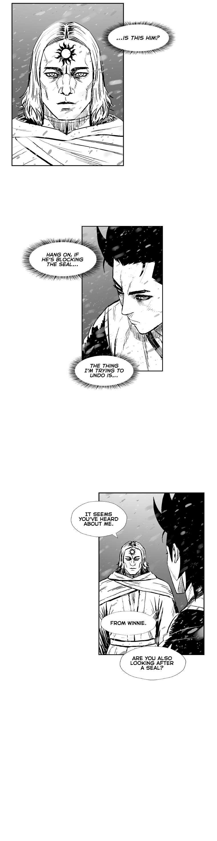 Red storm Chapter 304 - Page 20