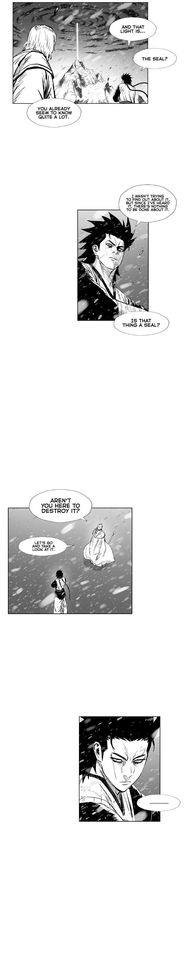 Red storm Chapter 304 - Page 21